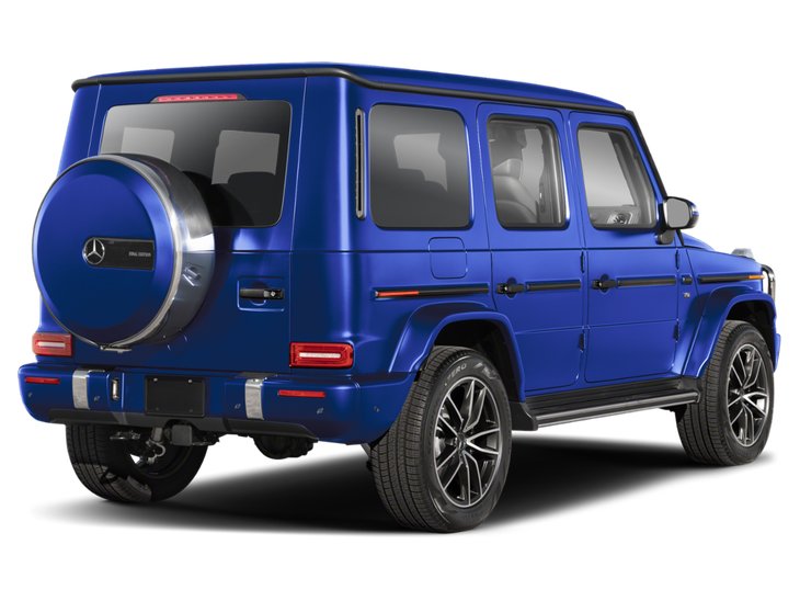 2026 Mercedes-Benz Classe-G G 550