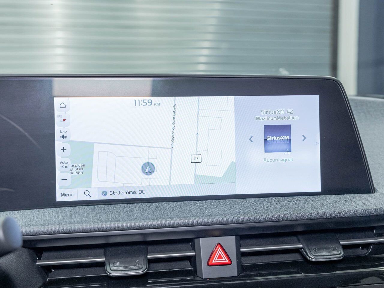 Kia EV6 WIND *NAV* SIÈGES CHAUFF REG ADAPT CARPLAY *499 KM 2024 Blanc Saint-Jérôme - photo #3