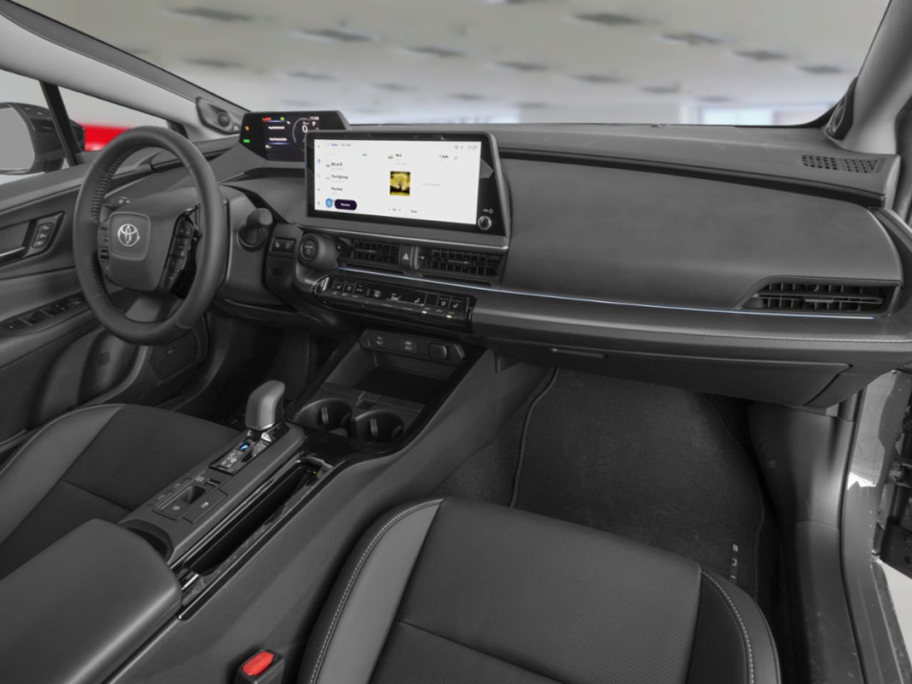 2027 TOYOTA Prius Ink Mississauga - photo #4
