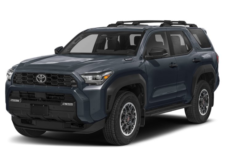 2026 Toyota 4Runner Hybride