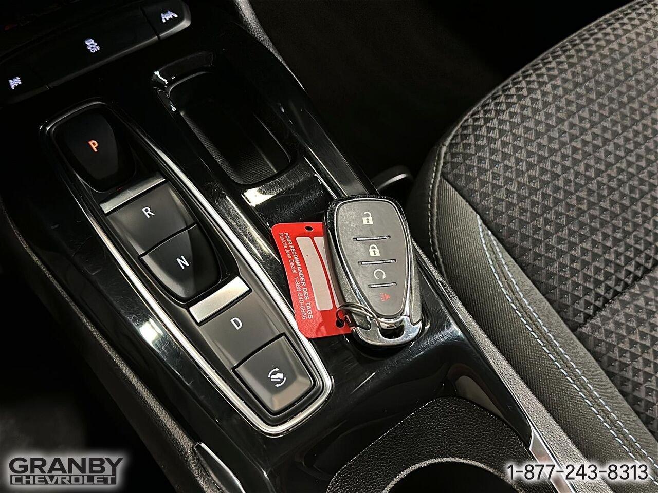 2023 Chevrolet Bolt EUV LT | 27-0120A Grey Granby - photo #20