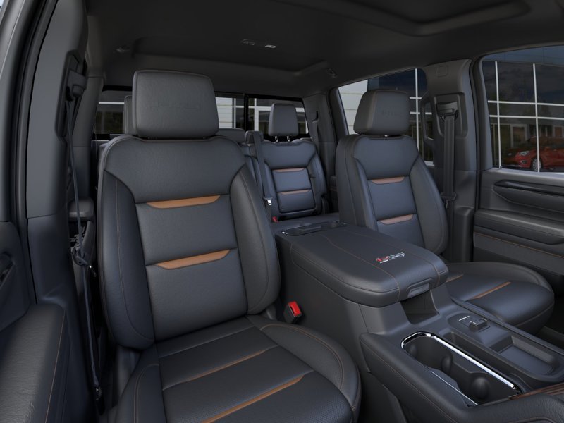 GMC Sierra 2500HD AT4 cabine multiplace 4RM 159 po 2026 Argent métallisé Ottawa & Gatineau - photo #15