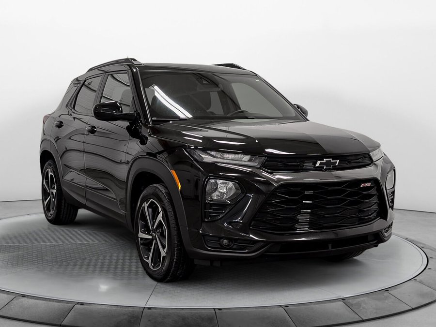 2021 CHEVROLET TrailBlazer AWD RS Other