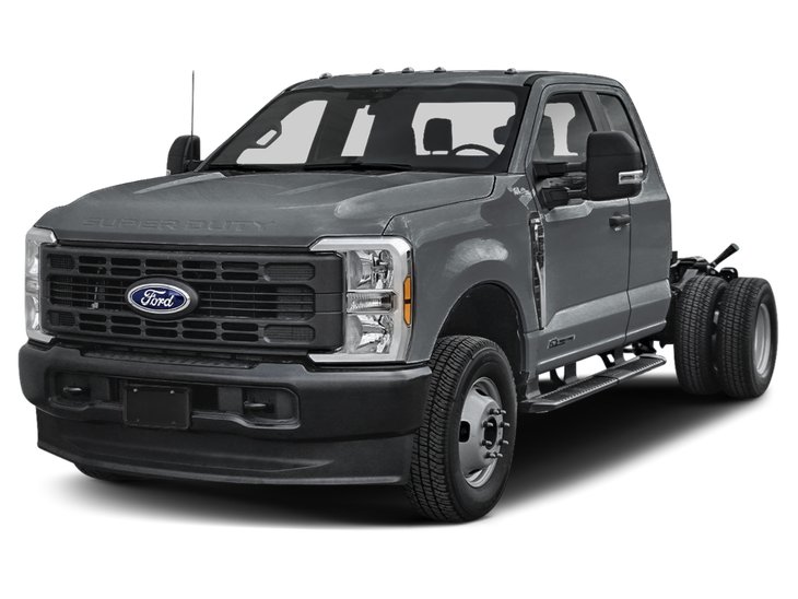 2027 Ford Super Duty F-350 à roues arrière jumelées Châssis-cabines XL