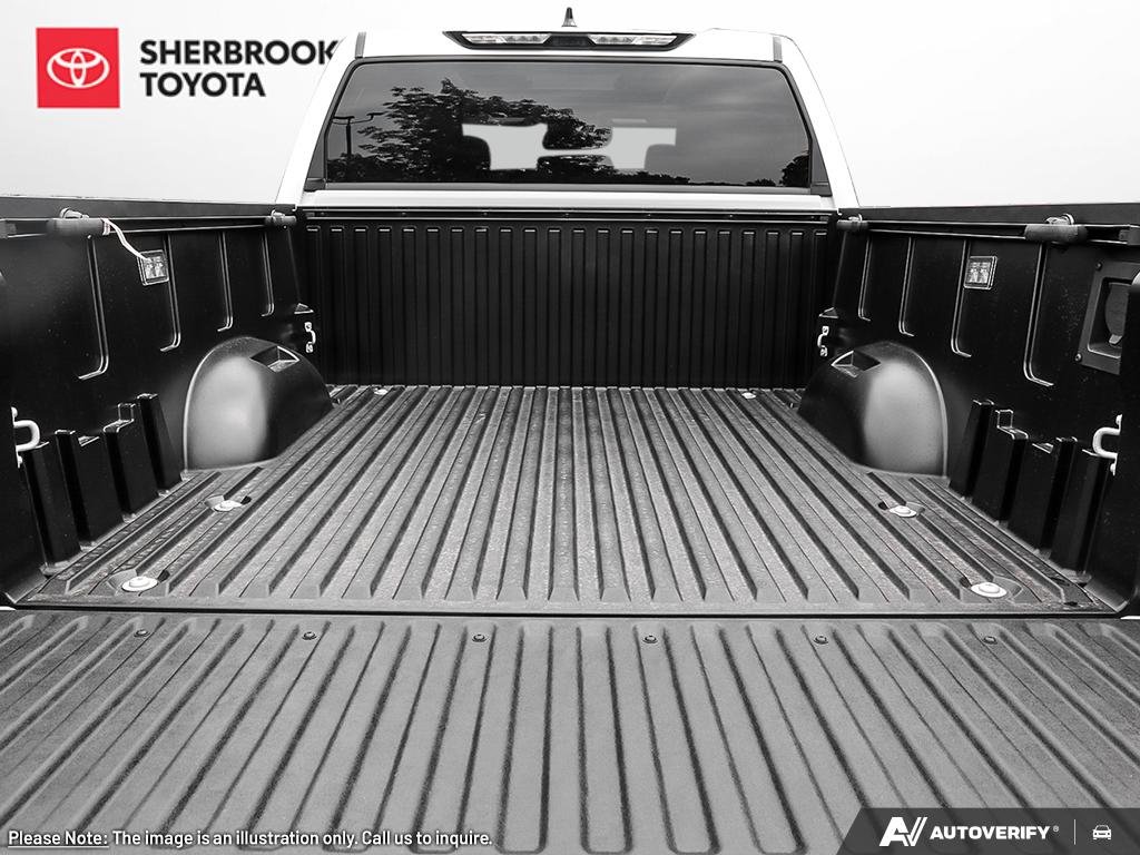 Toyota Tundra Limited CrewMax 4x4 2026 Frisson glacé nacré Sherbrooke - photo #5