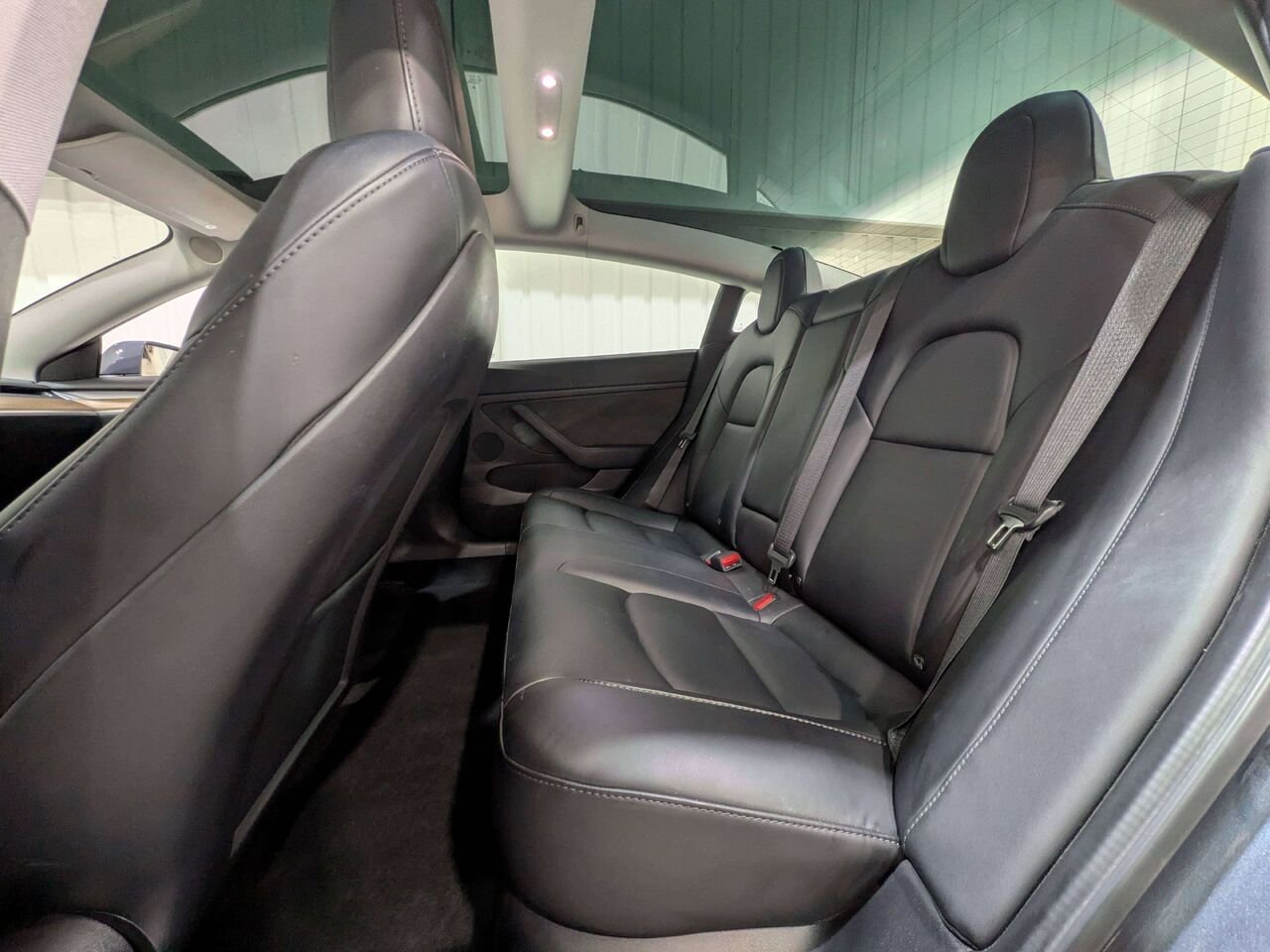 Tesla Model 3 Standard Range RWD *Ltd Avail* 2022 Gris Mirabel - photo #11