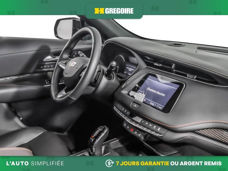 Cadillac XT4 2023 Gris Blainville - photo #29