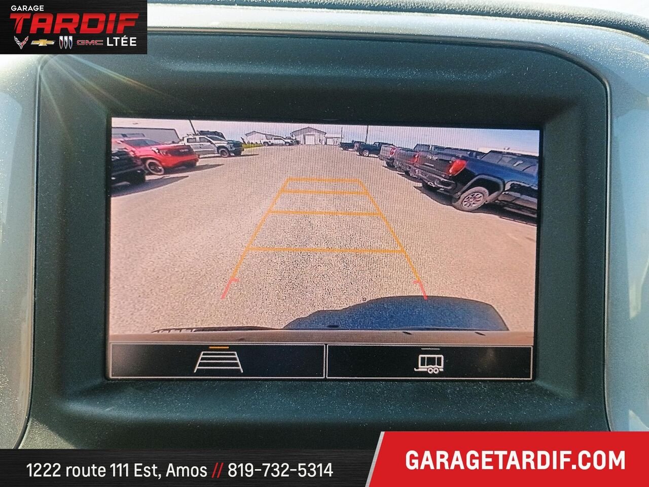 CHEVROLET Silverado 1500 60626A 2024 Noir Amos - photo #16