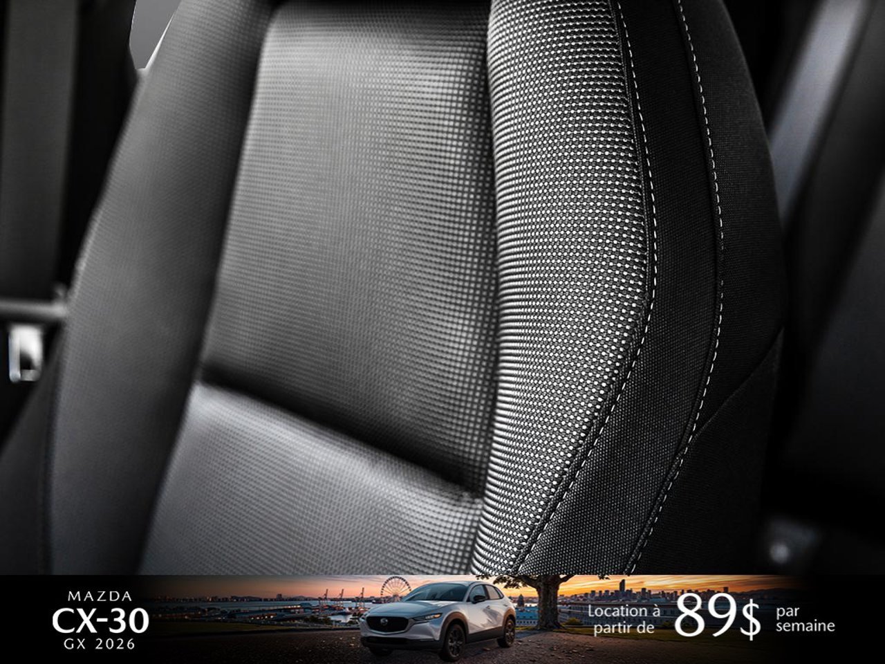 2026 Mazda CX-30 3MVDMBBL4TM216362 Machine Grey Metallic Mirabel - photo #15