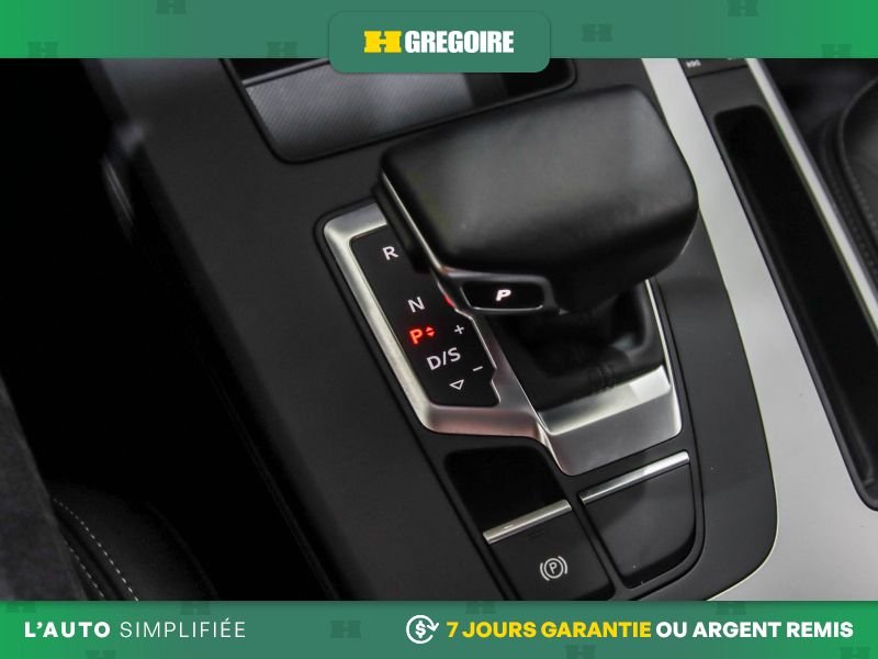 Audi Q5 2023 Noir Blainville - photo #16
