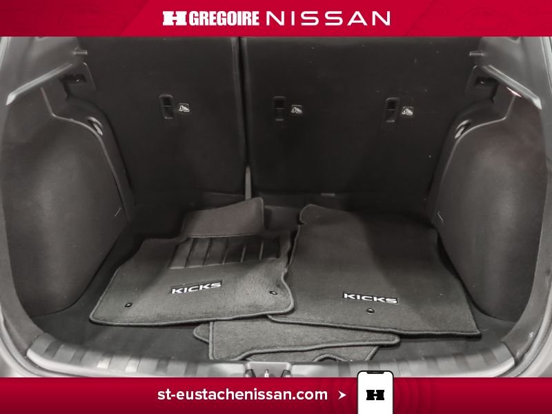 2020 Nissan Kicks Blue Laval - photo #26
