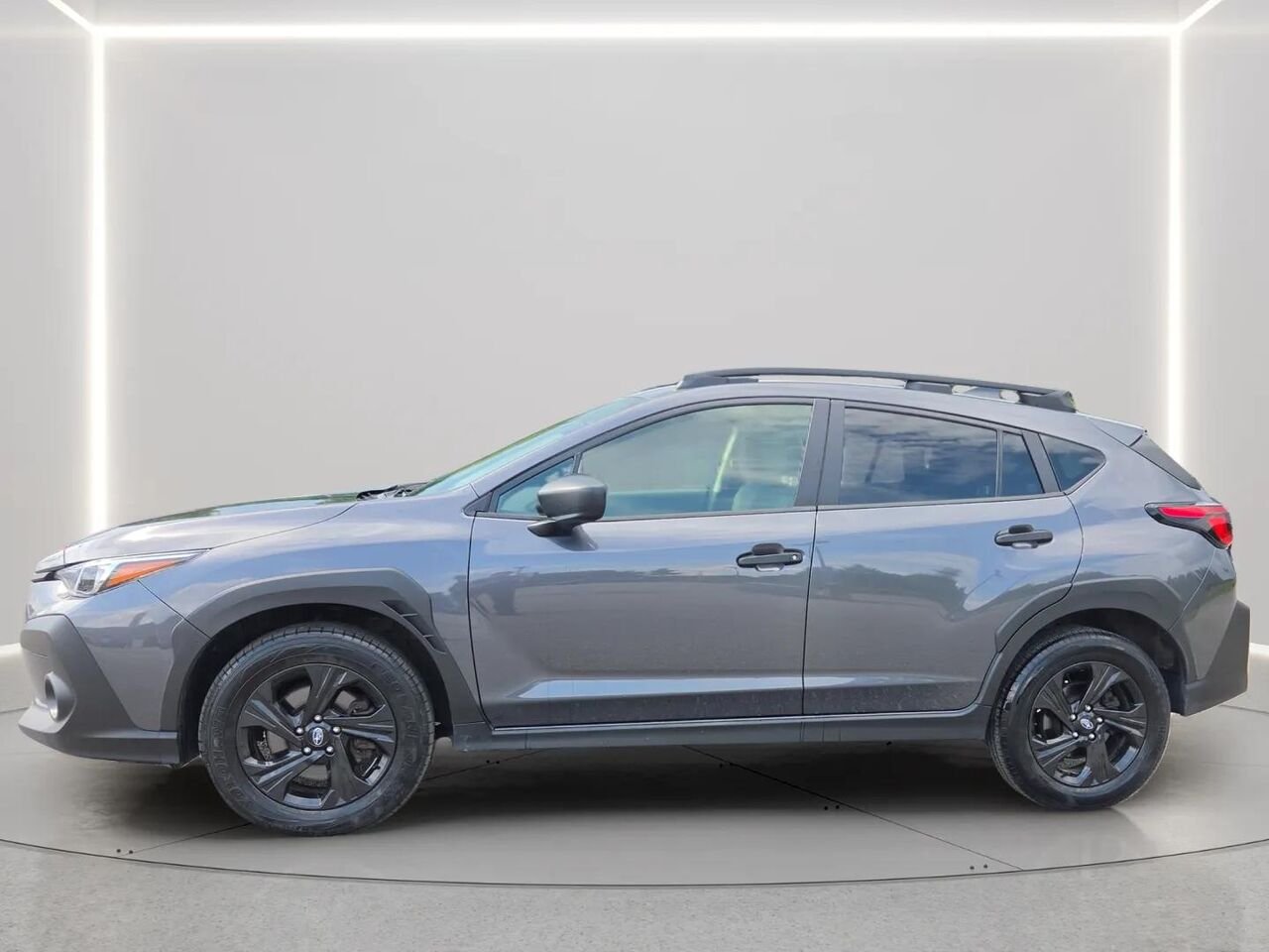 SUBARU CROSSTREK Commodité TI 2024 Gris Gatineau - photo #1