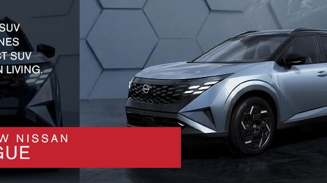 2027 Nissan Rogue: the new e-POWER hybrid SUV arrives in Châteauguay