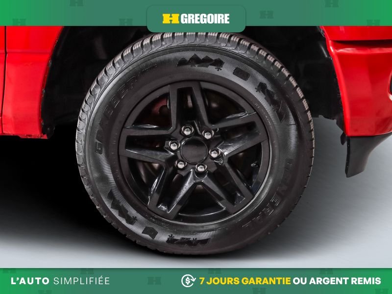 2022 Dodge Ram Red Blainville - photo #30