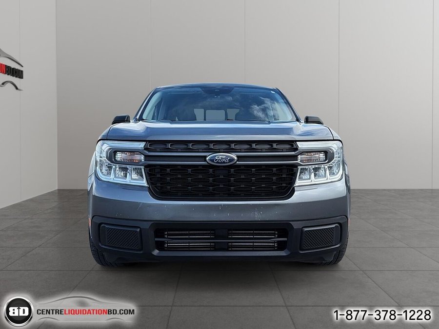 Ford Maverick XLT TI SuperCrew 2022 Gris