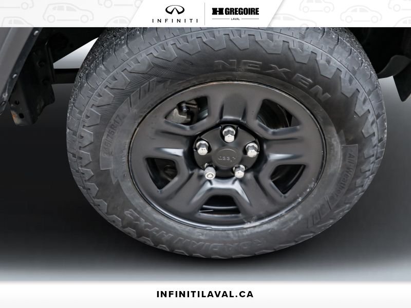 2024 Jeep Wrangler Laval - photo #11