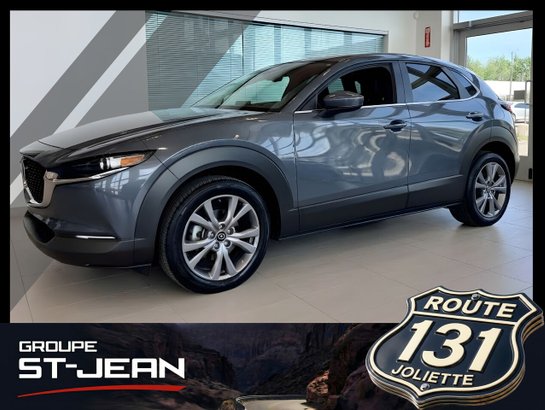 Mazda CX-30 2024 2024 Gris