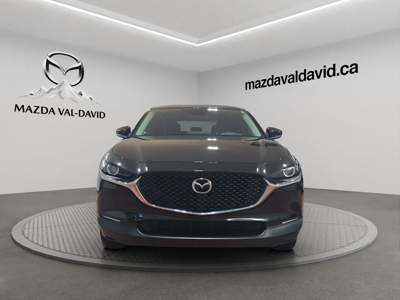 2024 Mazda CX-30 GX Black Val-David - photo #9