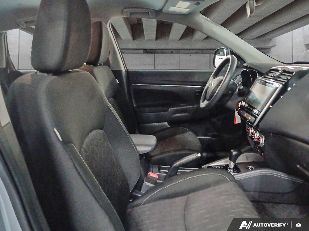 2026 Mitsubishi RVR 264046 | ES Silver Edmonton - photo #21
