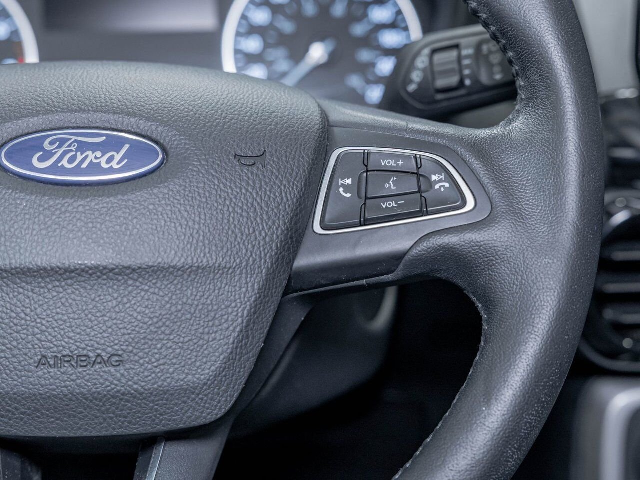 Ford EcoSport TITANIUM AWD *TOIT* NAV CUIR SIÈGES CHAUFF B&O 2021 Noir Saint-Jérôme - photo #15