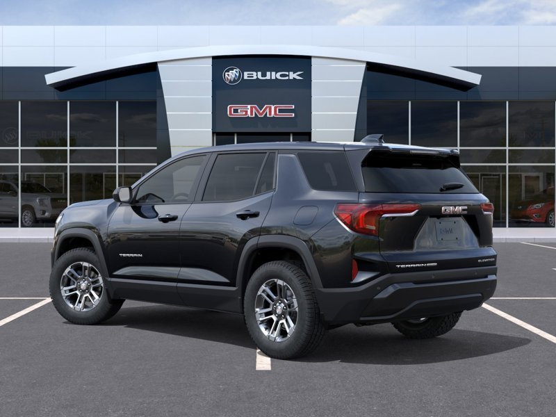 GMC Terrain 2027 2027 EBENE CREPUSCULE METALLISE