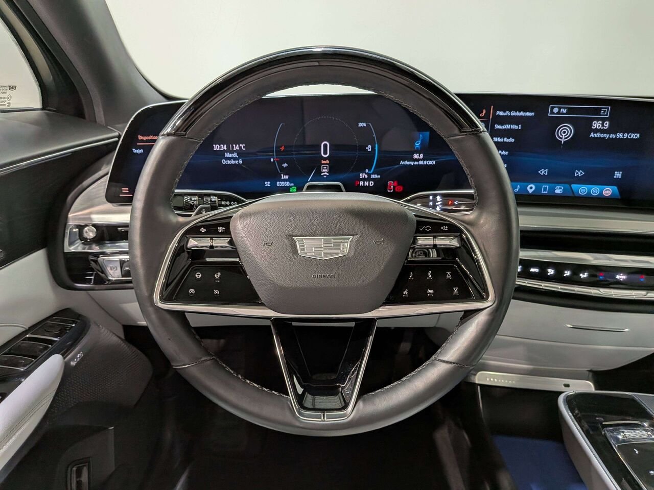 Cadillac LYRIQ 4dr Sport w/1SK 2024 Argent Val-David - photo #14