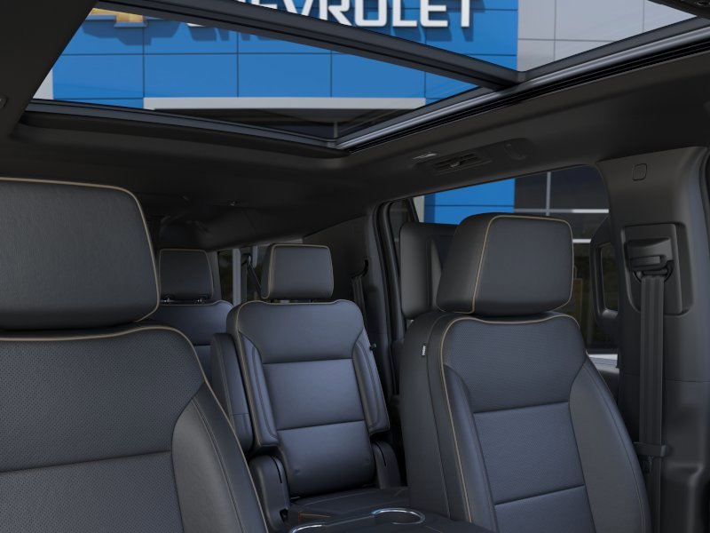 2026 CHEVROLET Suburban Premier 4 portes 4RM DARK ASH METALLIC Gatineau - photo #23