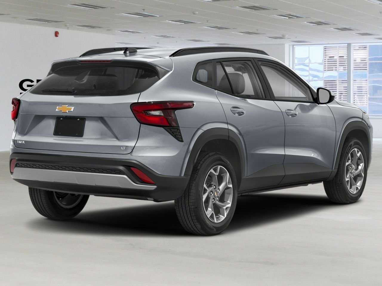 2026 CHEVROLET Trax TRAX FWD 1RS (1RS) | 26-1057 Sterling Grey Metallic Granby - photo #1