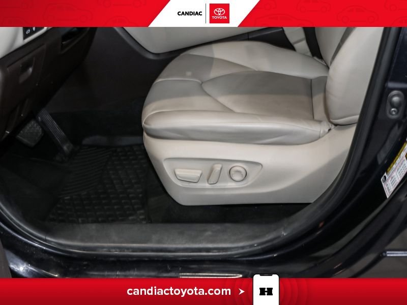 Toyota Highlander 2022 Bleu Blainville - photo #16