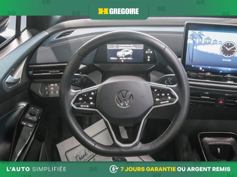 Volkswagen ID.4 2025 Noir Saint-Eustache - photo #26