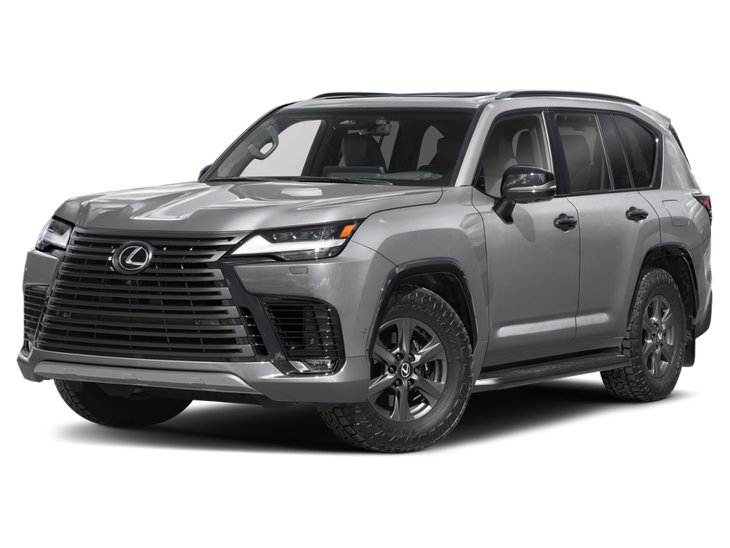 2026 Lexus LX LX 700h