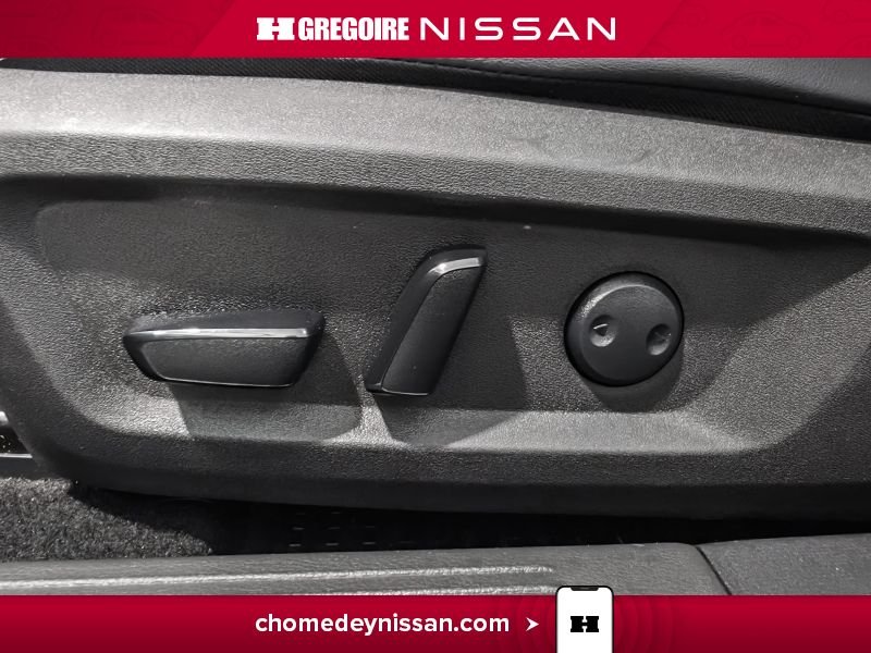 Nissan Rogue CL7066 | SV AWD Cuir Toit Mag Carplay À Partir 2.99% 2024 Noir Laval - photo #16