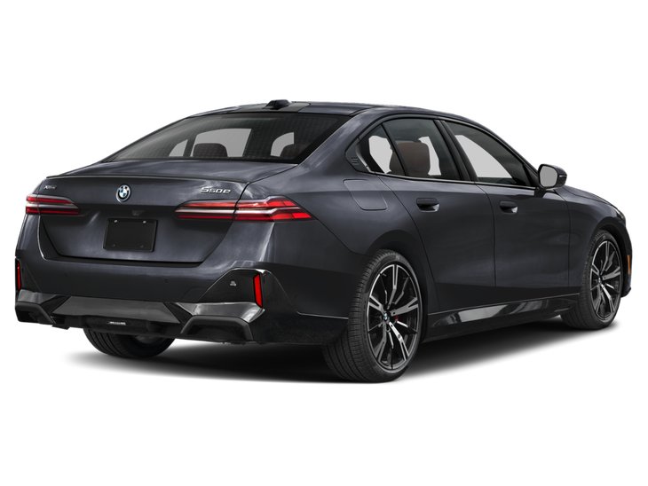 2027 BMW Série 5 550e xDrive