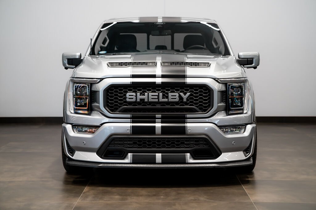 Ford F-150 2022 Gris Saint-Eustache - photo #1