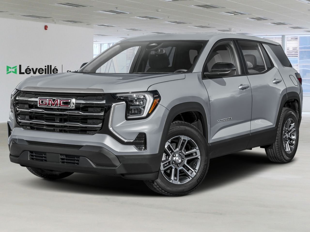 GMC Terrain AT4 TI 2026 Argent métallisé Saint-Jérôme - photo #0
