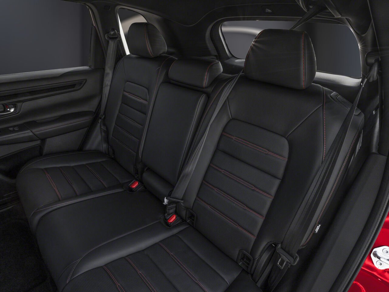 2026 Honda CR-V Hybrid Black  - photo #8