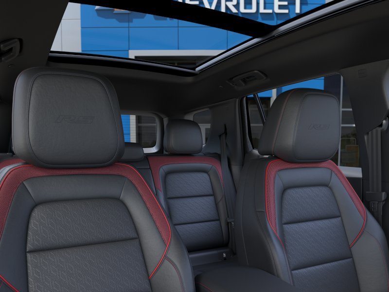 2027 CHEVROLET Equinox RS 4 portes TI STERLING GREY METALLIC Gatineau - photo #23