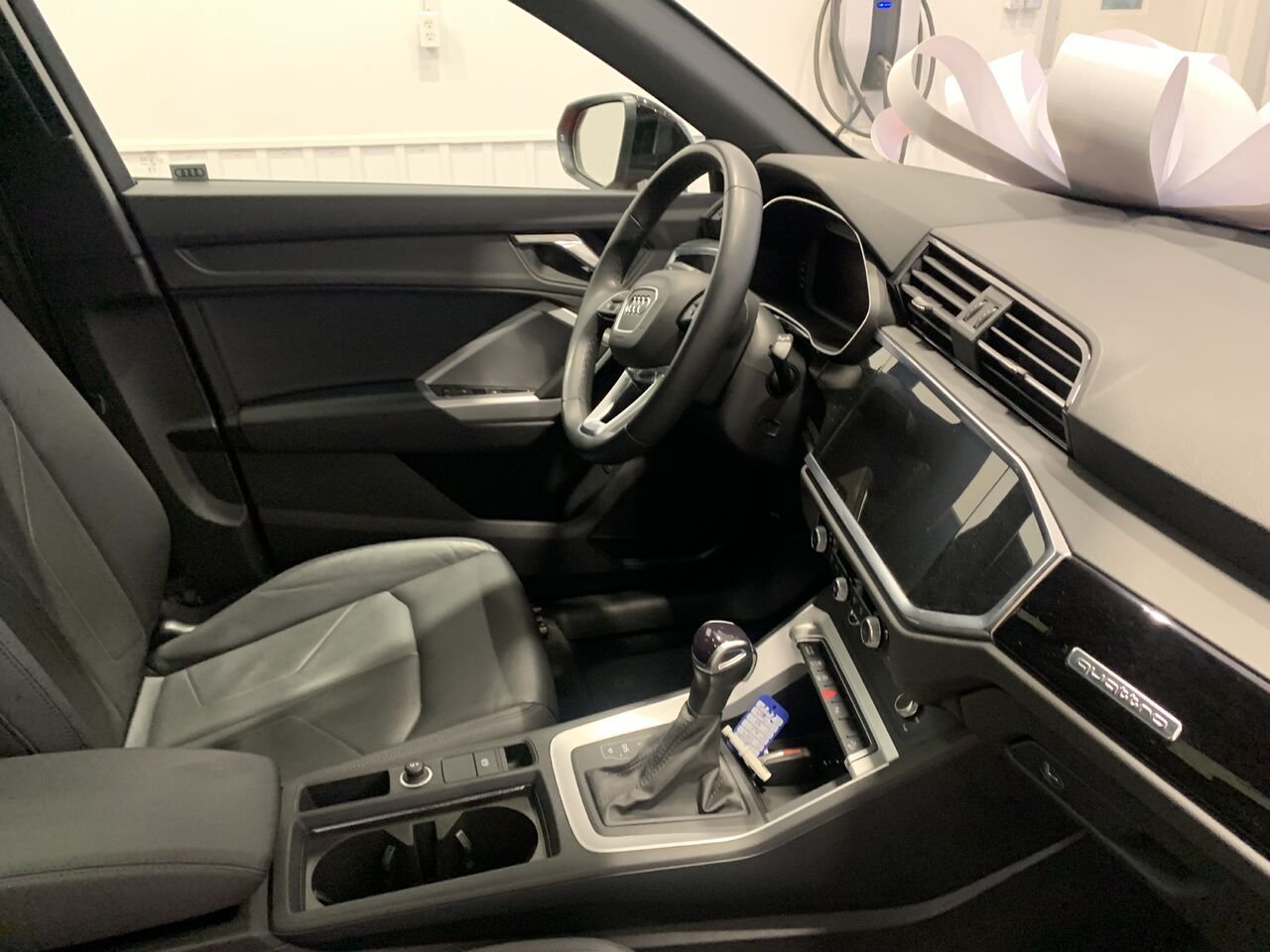 2024 Audi Q3 Komfort 40 TFSI quattro Red Châteauguay - photo #14
