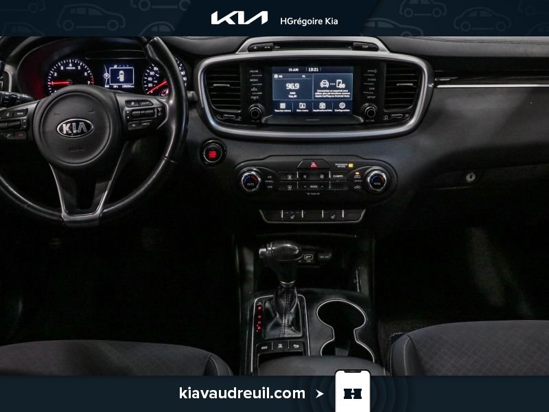 2017 Kia Sorento Blue Saint-Eustache - photo #17
