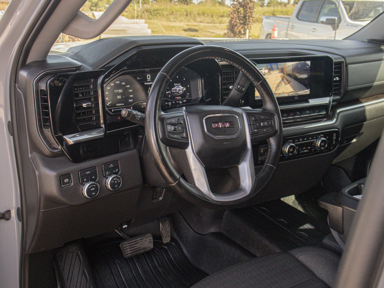 2024 GMC Sierra 1500 4WD Crew Cab 147 Elevation Grey Sherwood Park - photo #20