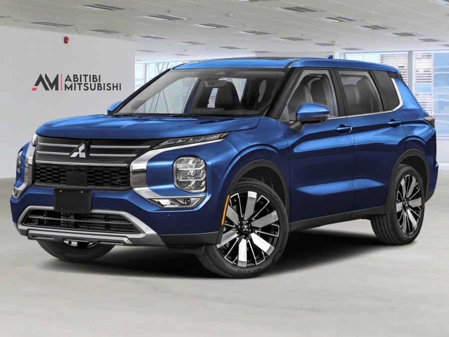MITSUBISHI Outlander SE S-AWC (METALLIC PAINT) 2026 Bleu cosmique