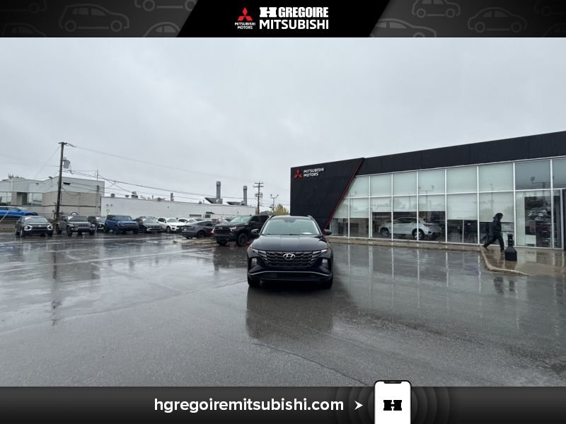 2024 Hyundai Tucson Blue Laval - photo #2