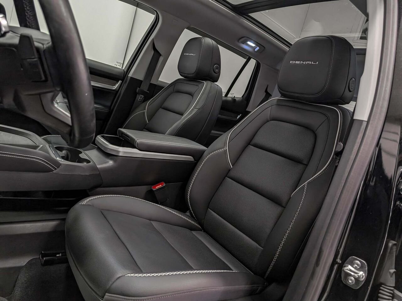 GMC Terrain AWD Denali Toit Pano 2026 Noir Sherbrooke - photo #6