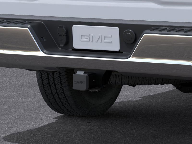 2025 GMC Sierra 2500HD Pro Summit White Saint-Eustache - photo #13
