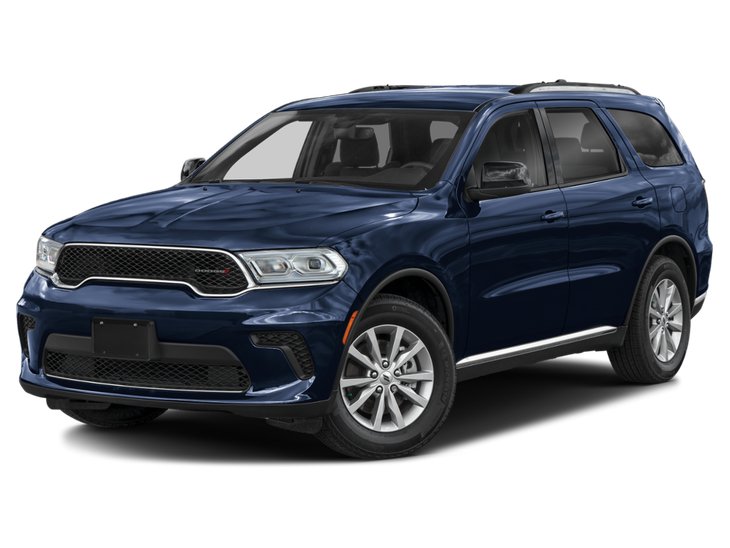 2026 Dodge Durango Enforcer