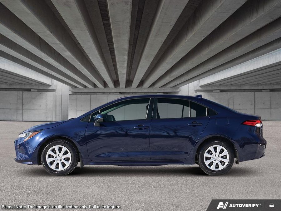 2026 Toyota Corolla 2026 Blueprint
