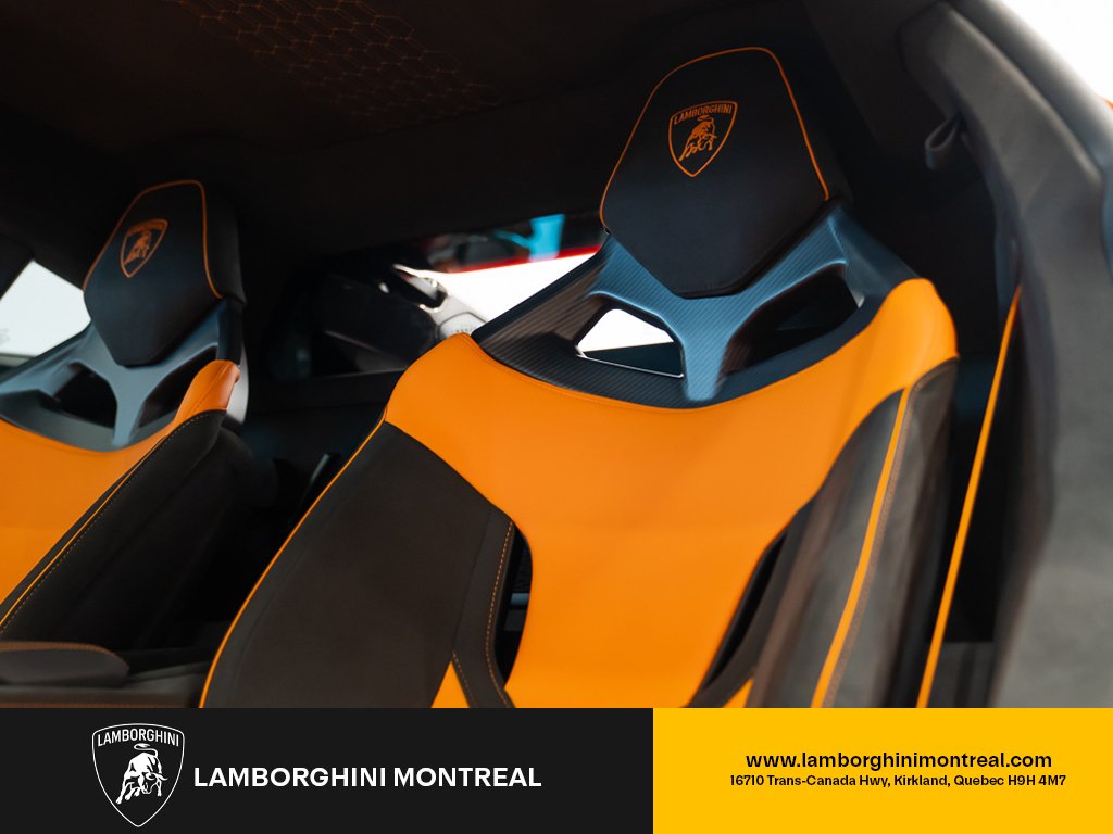 2025 Lamborghini Revuelto Tax De Luxe Inclus Orange Kirkland - photo #10