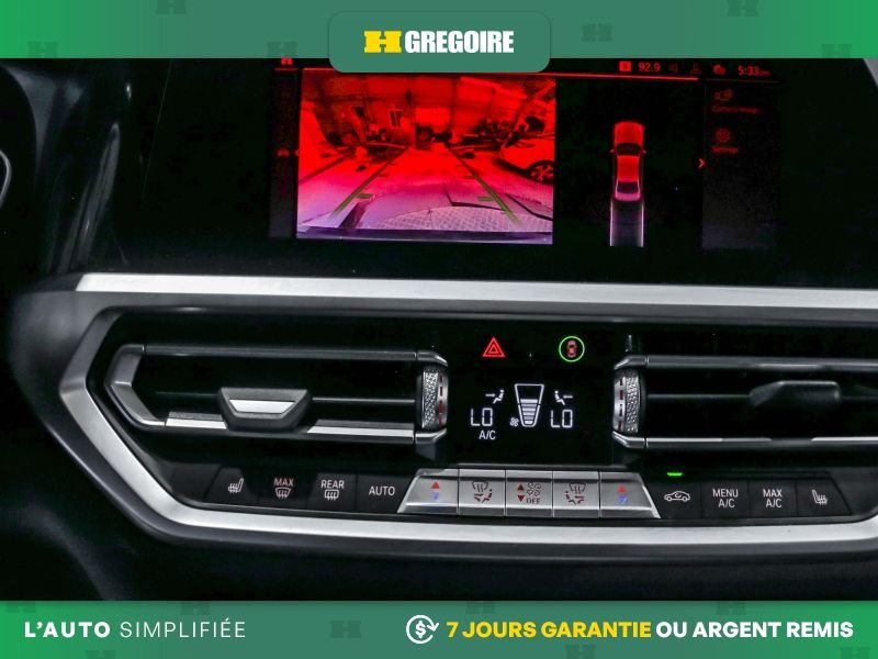 BMW 330I 2021 Gris Blainville - photo #21