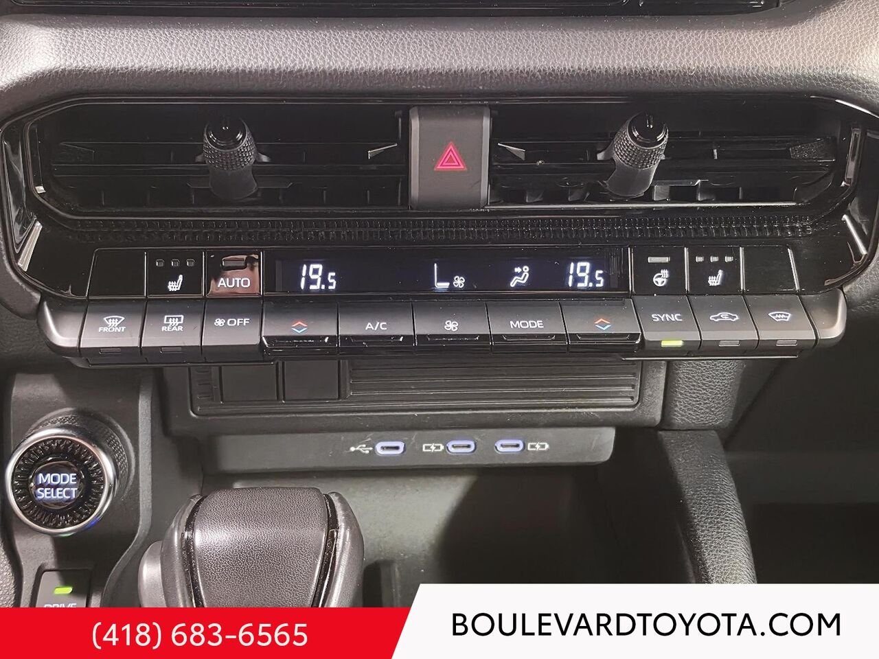 Toyota Land Cruiser 100300A-80 | 1958 2024 Gris Québec - photo #14