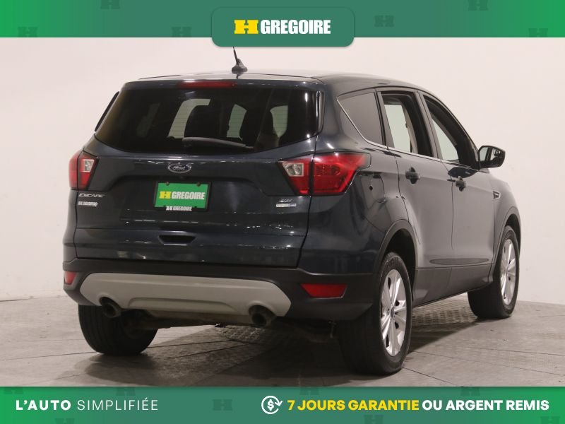 2019 Ford Escape Blue Saint-Eustache - photo #8